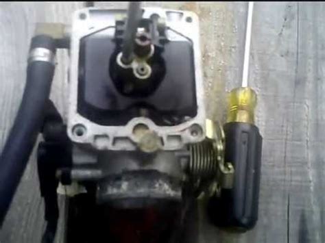 buell blast carb youtube