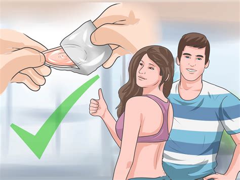 3 ways to prevent pregnancy without a condom wikihow
