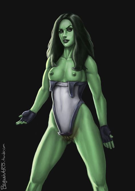 she hulk rule 34 gallery [21 pics] nerd porn