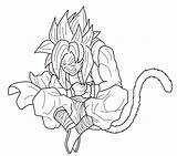 Gogeta Ssj4 Coloring Pages Drawing Zed Creations Lineart Dragon Ball Ausmalbilder Deviantart Anime Ssj Para Colorir Vegeta Deviant Library Clipart sketch template