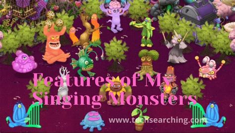 singing monsters mod apk   unlimited gems money