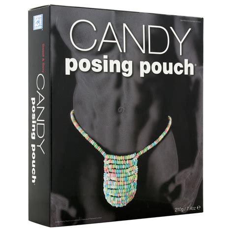 Candy Posing Pouch Love 2 Be