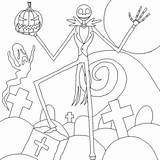 King Pumpkin Jack Coloring Pages sketch template
