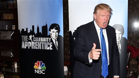donald trump thinks hes  reality tv ratings machine history tells   story