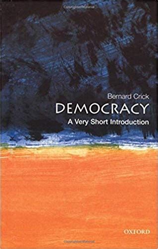 book  democracy quora