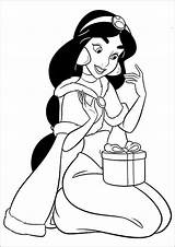 Ausmalbilder Weihnachten Ausdrucken Prinzessin Onlycoloringpages sketch template