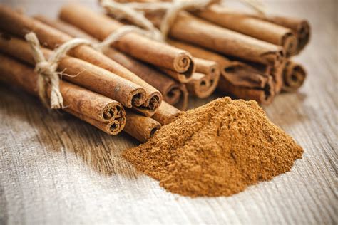 prescription  health benefits  cinnamon