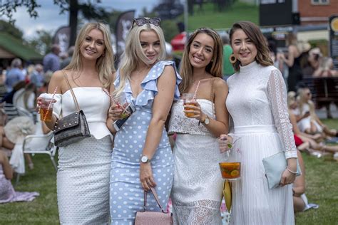 gallery stunning outfits light  ladies day  newmarket