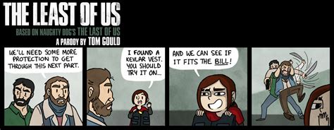 Tlou Lessons In Fitting By Thegouldenway On Deviantart