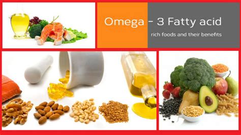 Omega 3 oils and sex