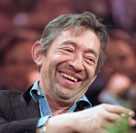 le  avril  naissait serge gainsbourg les grands moments de la vie du chanteur en images