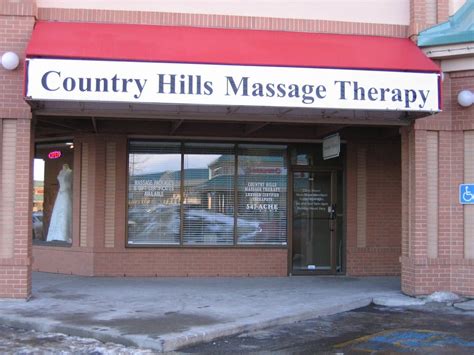 country hills massage therapy updated april   reviews