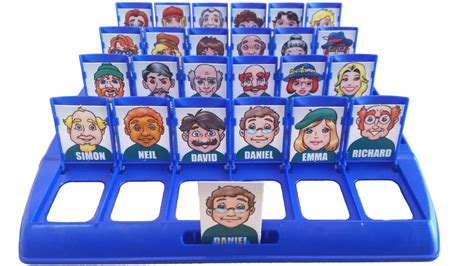 How To Play Guess Who
