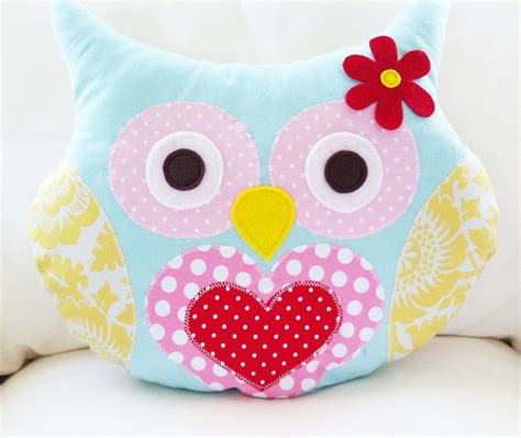owl sewing pattern design patterns