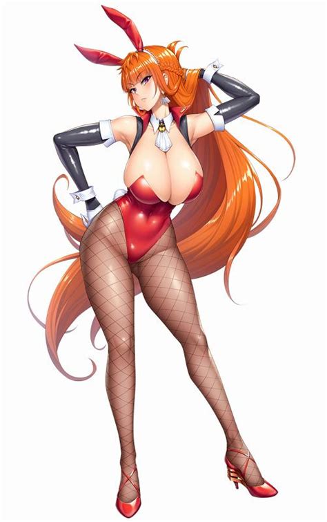 Taimanin Rpgx Will Rake In The Earnings With New Busty Bunny Girl