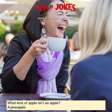 apple jokes  kind  apple
