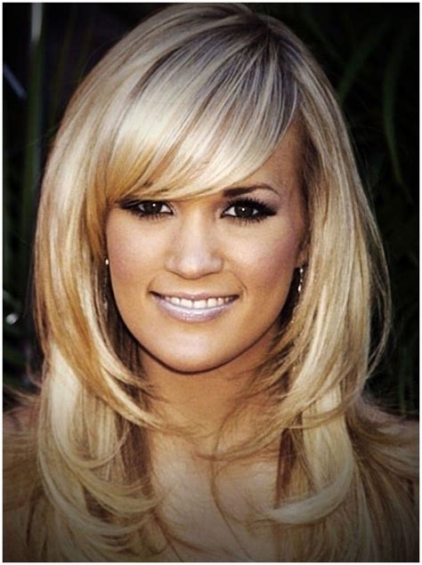 20 2021 Medium Length Hairstyles With Bangs Hairstyle Catalog