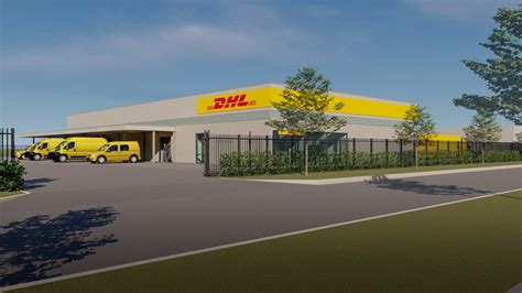 aan de stegge twello en dhl parcel starten bouw klimaatneutrale cityhub zuid limburg aan de