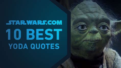 Yoda Quotes Gallery