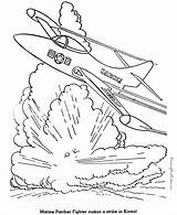Coloring Military Jet Pages Patriotic Printing Help Avion Print sketch template