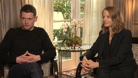 Interview Jodie Foster On Outrage And Money Monster
