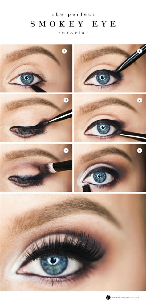 the 11 best eye makeup tips and tricks fashion daily