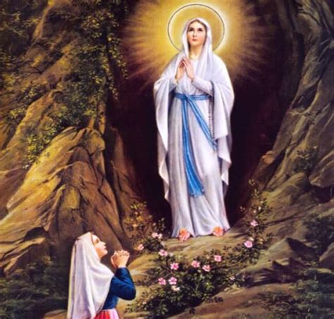 Assumption Of Mary Blessed Mother