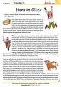 maerchen arbeitsblaetter deutsch lesen