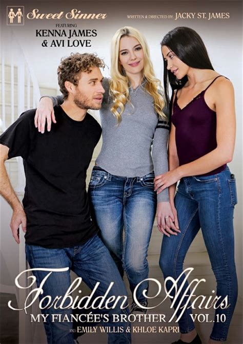 forbidden affairs vol 10 my fiancee s brother 2019