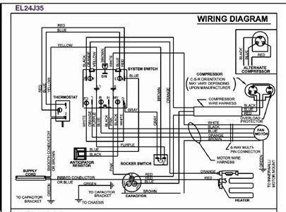 duo therm air conditioner wiring diagram