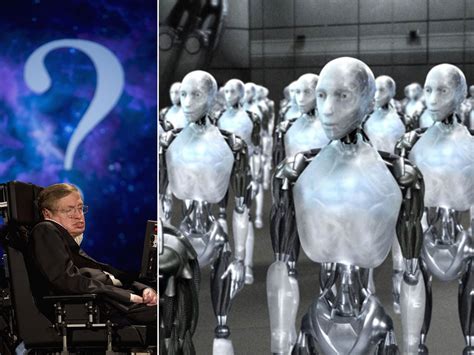 Stephen Hawking Right About Dangers Of Ai But For The Wrong Reasons