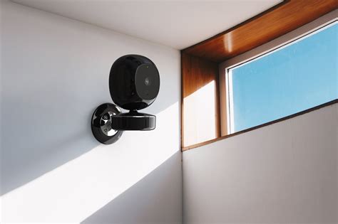 Hack Proof Security Camera Gives Homeowners Peace Of Mind