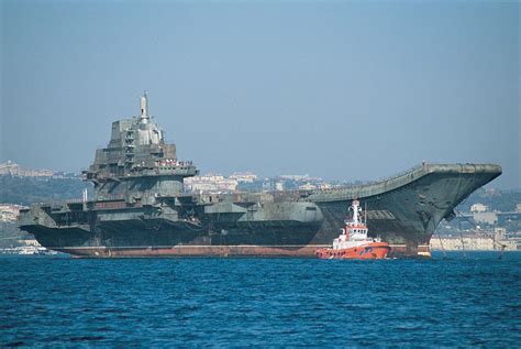 russian navy ww soviet navy aircraft carrier