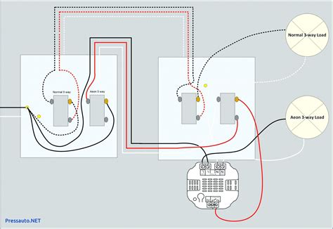 wiring diagram  single pole light switch