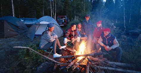 22 reasons to go camping huffpost life