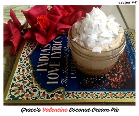 Graces Valentine Coconut Cream Pie – Red Hill Medical Wellness