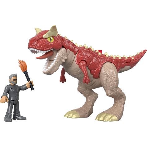 Tv And Movie Character Toys Dilophosaurus Stygimoloch And Owen Imaginext
