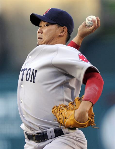 daisuke matsuzaka s next red sox start is uncertain after early exit