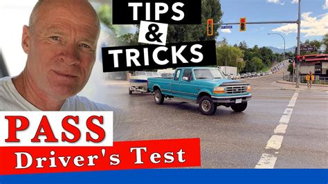 tips techniques and tricks to pass your driver s test first time youtube