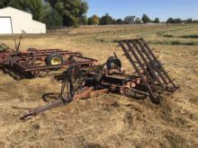 harrow drag  sale unverferth equipment  machinio