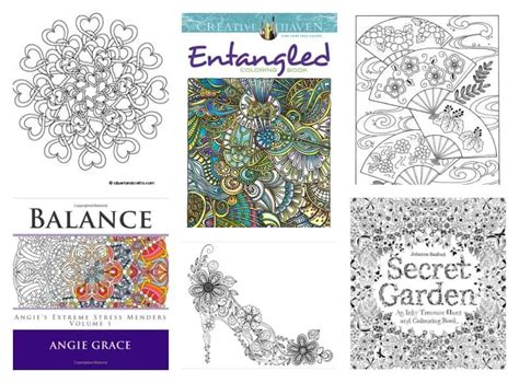 tons  coloring pages  adults craftwhack