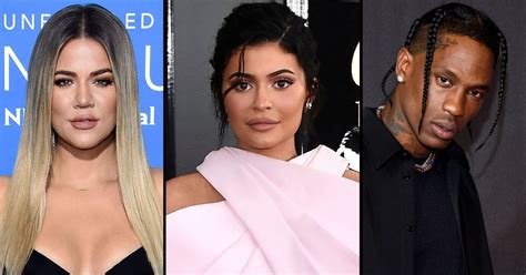 Khloe Kardashian Confirms Kylie Jenner Travis Scott Are ‘a Couple’