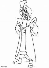 Aladdin Coloring Disney Pages Color Clipart Print Prince Hellokids Ali Colouring Printable Getcolorings Popular Library Characters Coloringhome sketch template