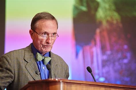 Thomas Lovejoy Gives 2017 Distinguished Lecture On Biology And Climate