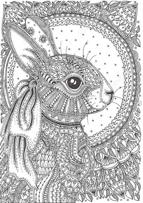 pin  sharon  easter pattern coloring pages animal coloring pages