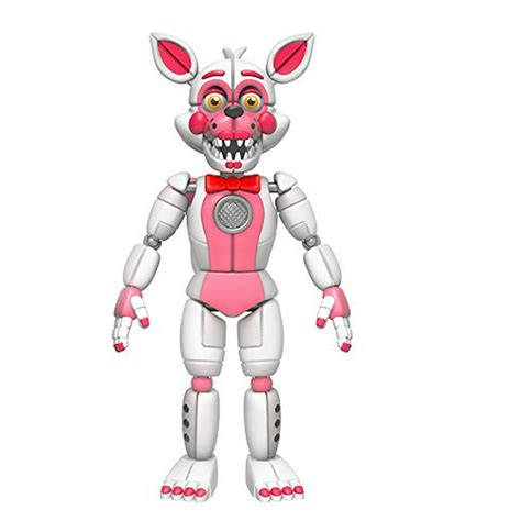 funko  nights  freddys fun time foxy articulated action figure  walmartcom