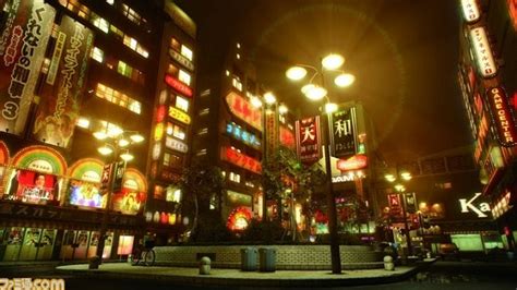 yakuza zero details revealed shows the game s protagonists