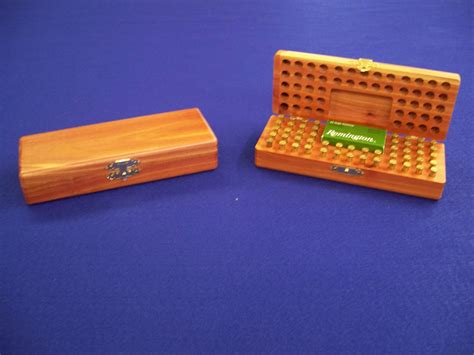 ammunition boxes cedar freeland style hampels woodland products