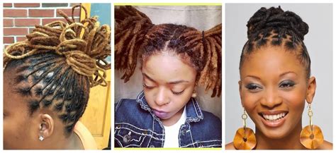 60 best dreadlock hairstyles for women in 2023 with pictures ke