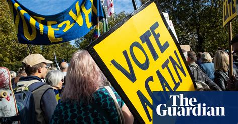 peoples vote campaign accused   orders  labour politics  guardian